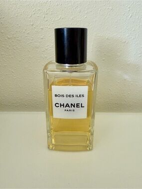 Chanel Bois Des Iles Perfume Fragrance, Les Exclusifs de Chanel, 200ml/6.8 oz